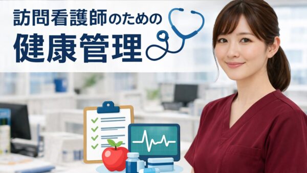 季節の変わり目に気をつけたい 訪問看護師のための健康管理